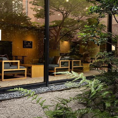 Loisir Hotel Classic Garden Kyoto Sanjo Екстериор снимка