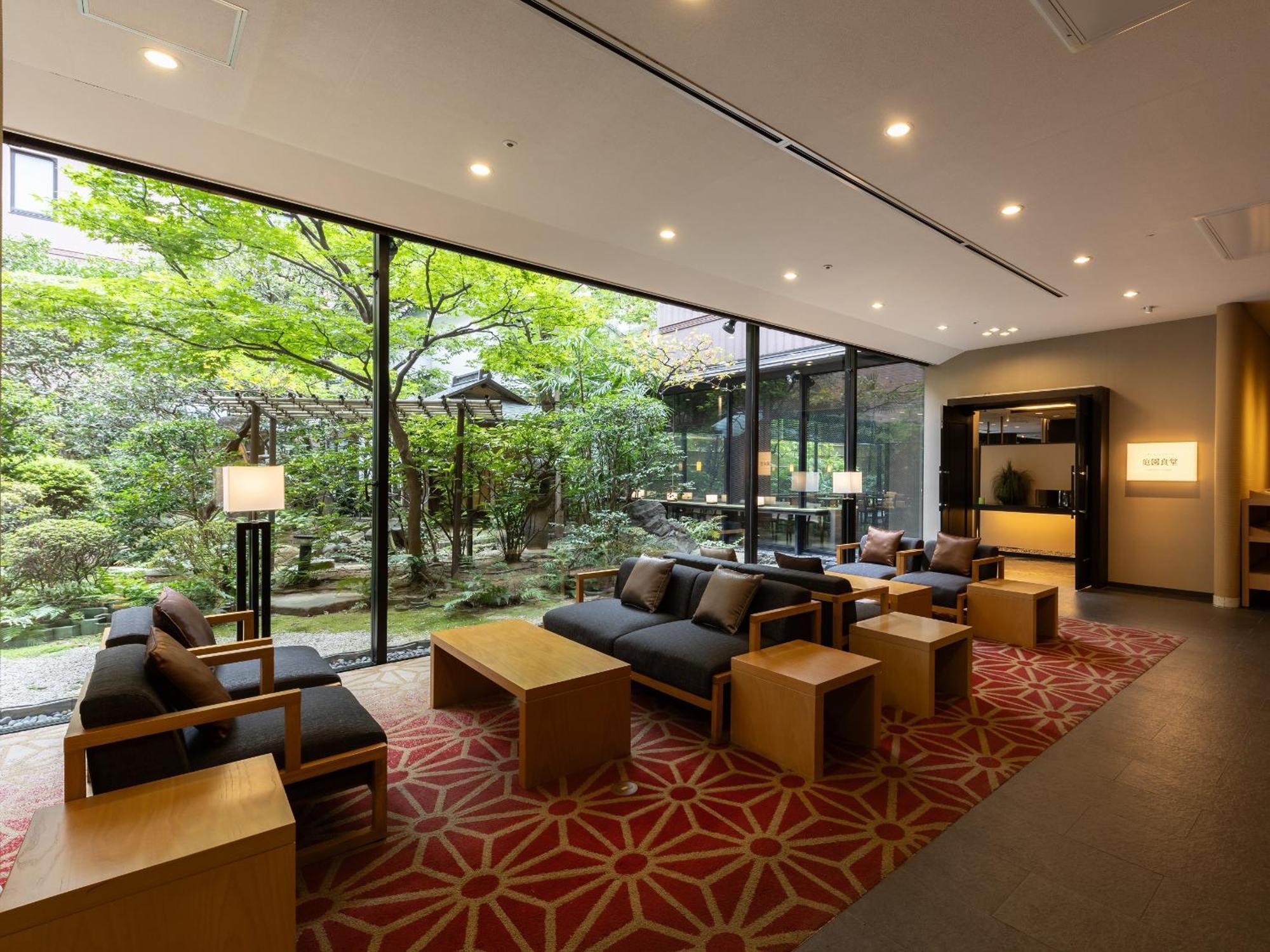Loisir Hotel Classic Garden Kyoto Sanjo Екстериор снимка