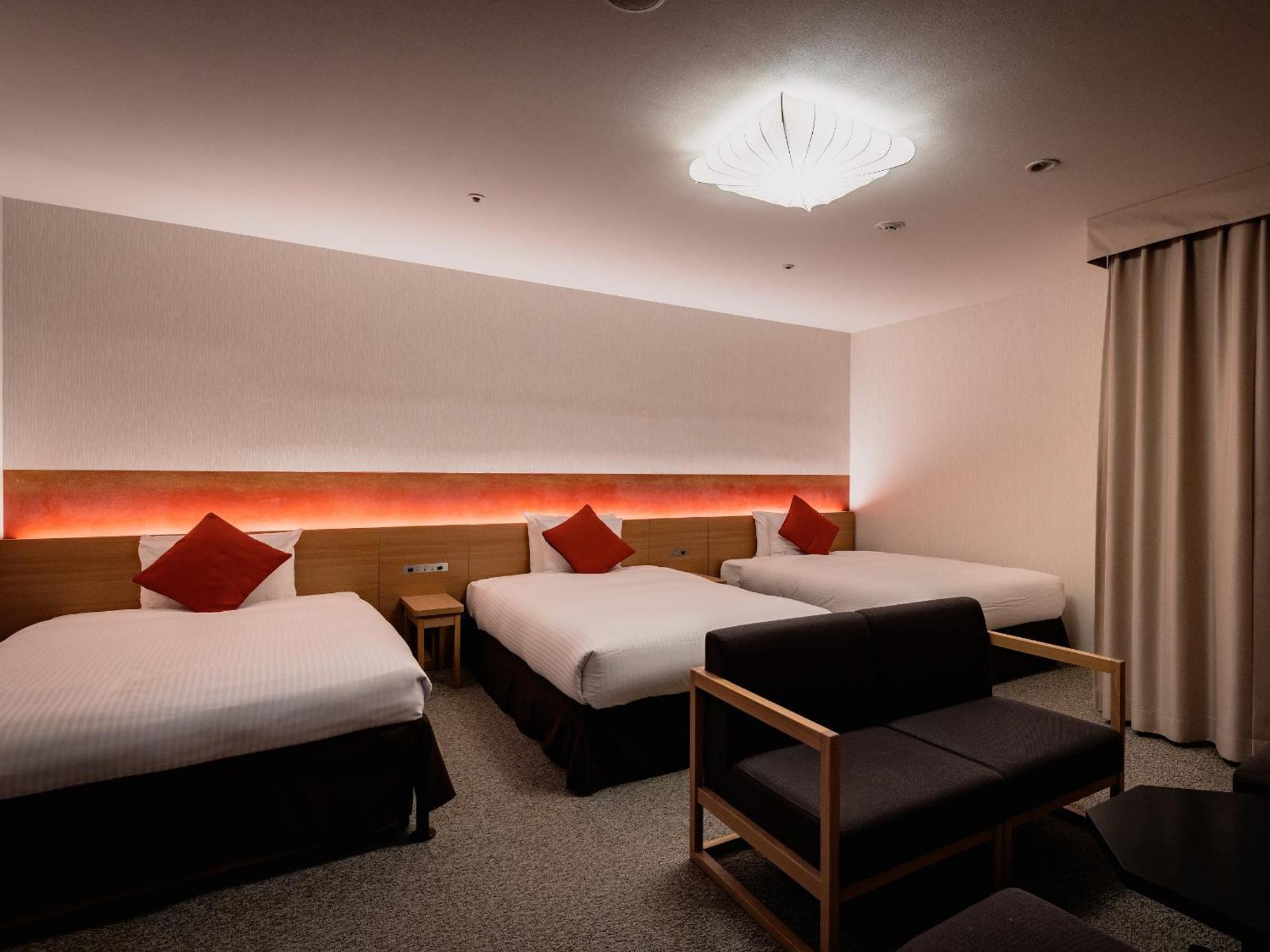 Loisir Hotel Classic Garden Kyoto Sanjo Екстериор снимка