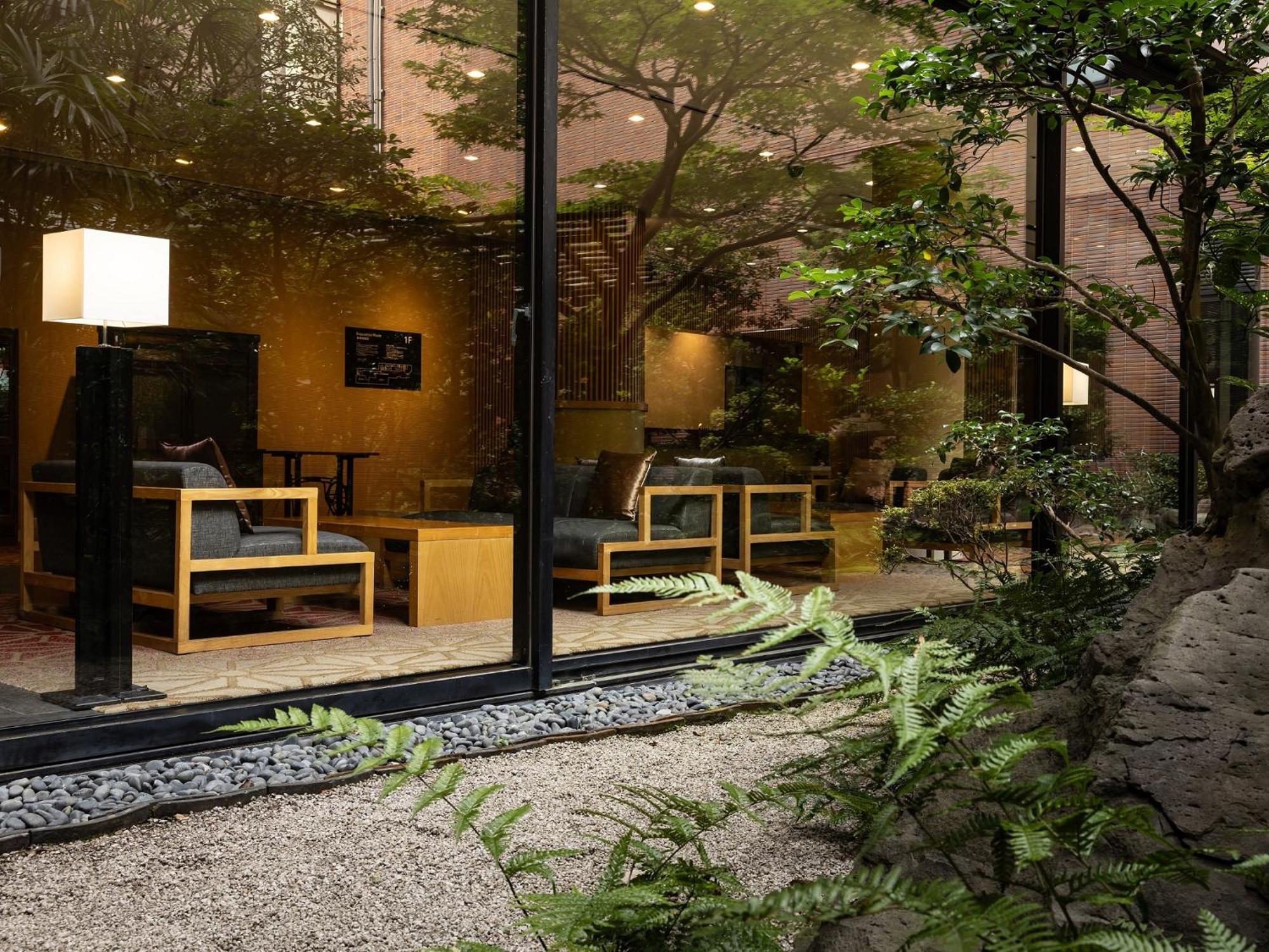 Loisir Hotel Classic Garden Kyoto Sanjo Екстериор снимка