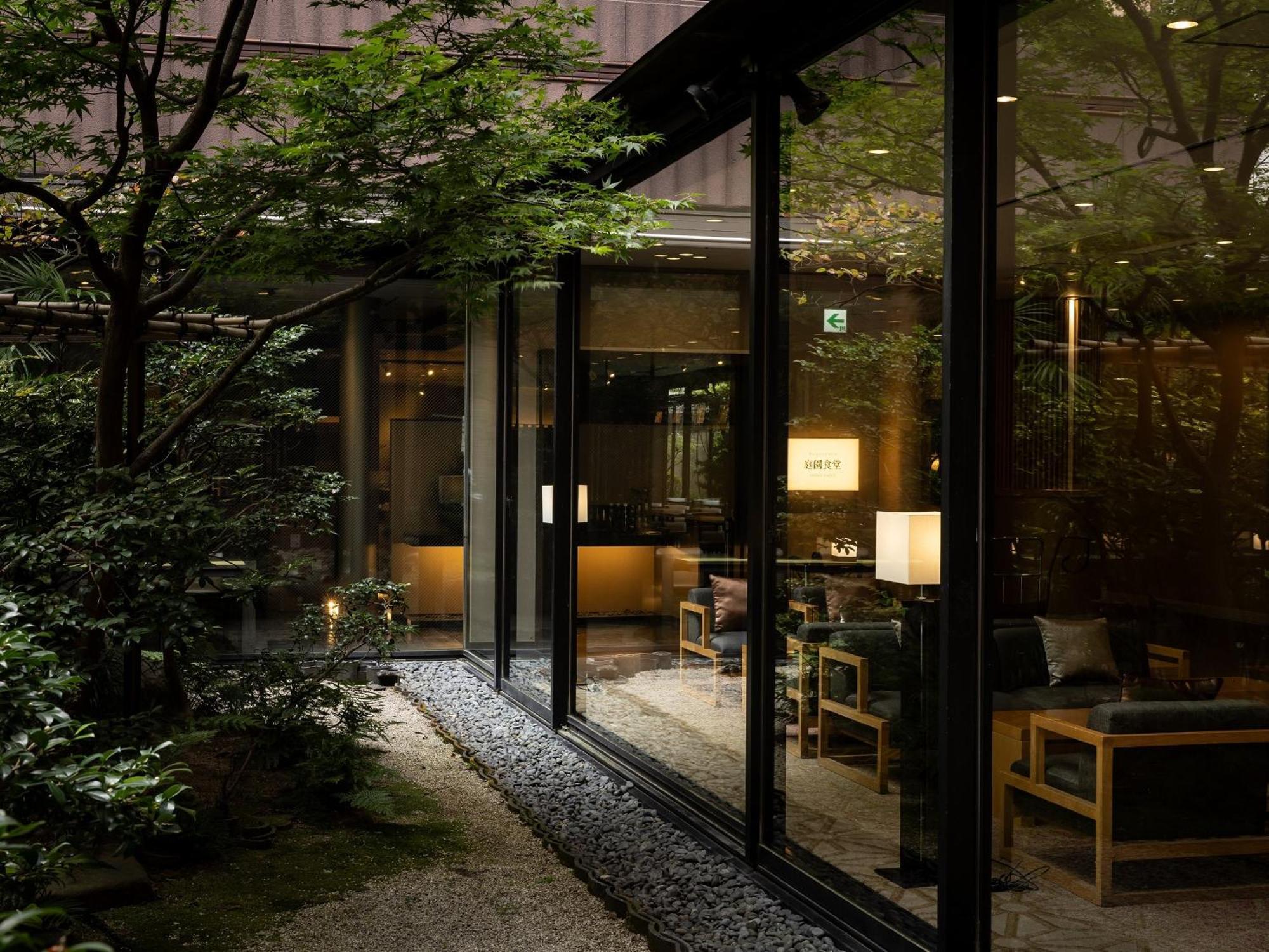 Loisir Hotel Classic Garden Kyoto Sanjo Екстериор снимка